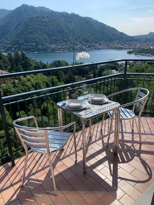 La Finestra Sul Lago Di Como Exterior foto