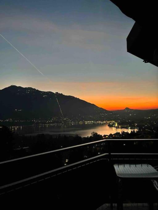 La Finestra Sul Lago Di Como Exterior foto
