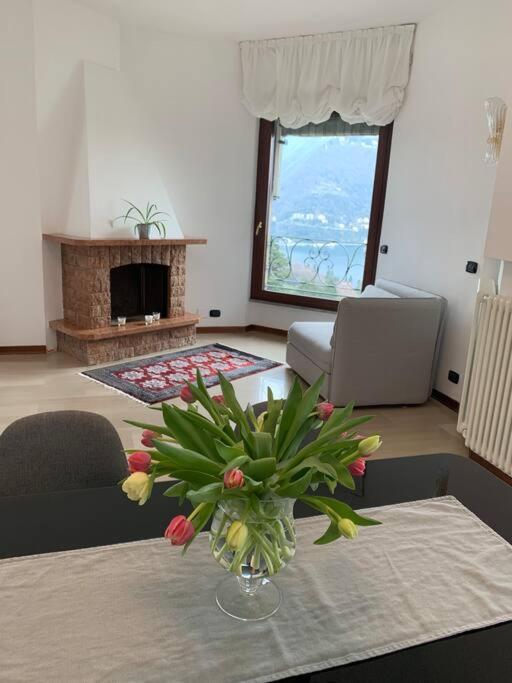La Finestra Sul Lago Di Como Exterior foto