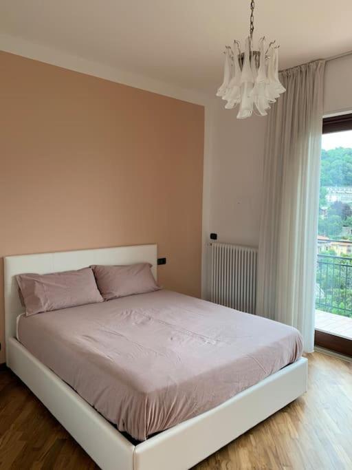 La Finestra Sul Lago Di Como Exterior foto